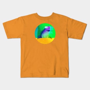 COOL ZONE SHARK Kids T-Shirt